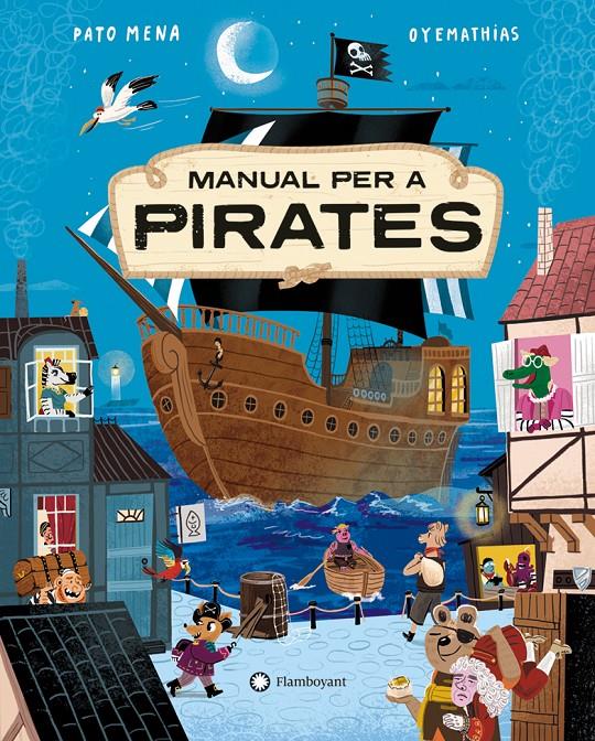 MANUAL PER A PIRATES | 9788410090019 | ACEITUNO, DAVID