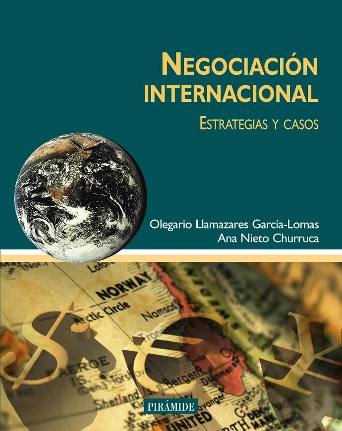 NEGOCIACION INTERNACIONAL | 9788436817065 | LLAMAZARES GARCIA-LOMAS, O.