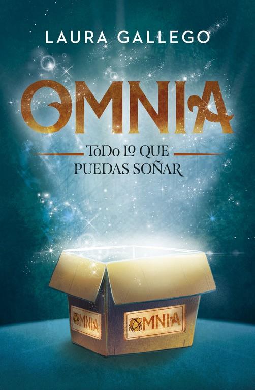 OMNIA | 9788490435809 | GALLEGO,LAURA