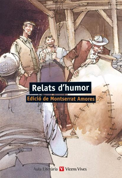 RELATS D'HUMOR  | 9788431668570 | MROZEK, SLAWOMIR/BABBITT, NATALIE/Y OTROS/FINN GARNER, JAMES