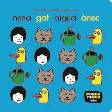 NENA GAT AIGUA ÀNEC | 9788494870958 | ELLEN DUTHIE I DANIELA MARTAGON