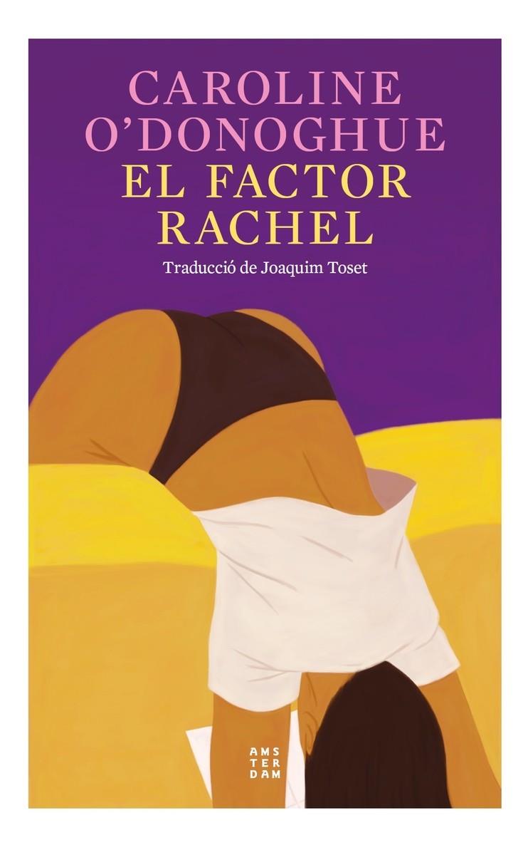 FACTOR RACHEL, EL - CAT | 9788419960191