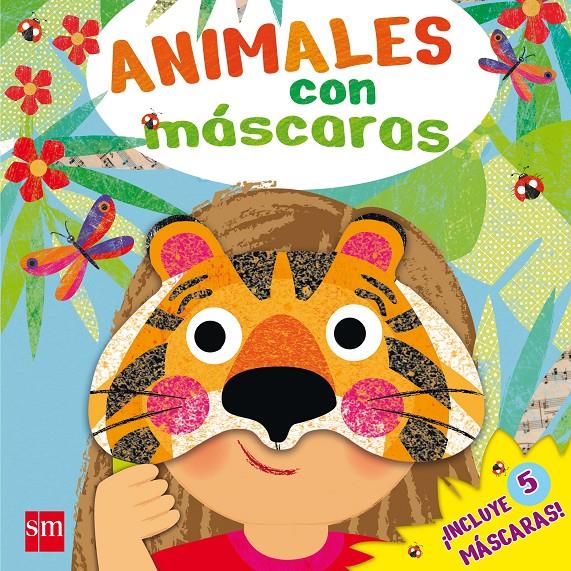 ANIMALES CON MASCARAS | 9788467597066 | CLUNES, REBECCA