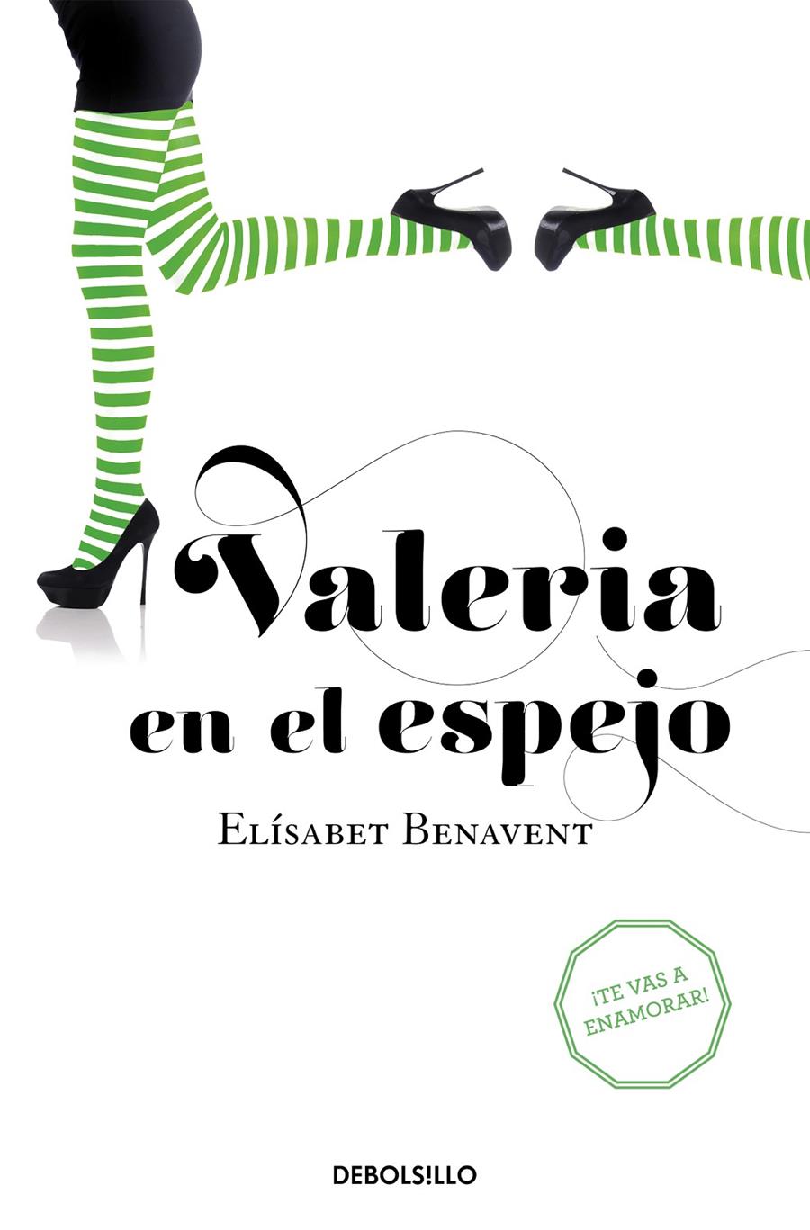 VALERIA EN EL ESPEJO (SAGA VALERIA 2) | 9788490628997 | BENAVENT, ELISABET