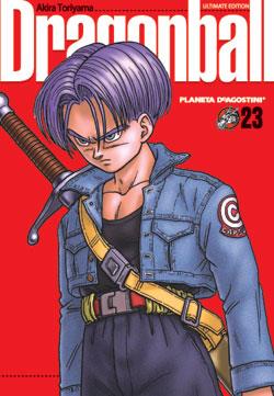 DRAGON BALL Nº 23/34 | 9788468470566 | AKIRA TORIYAMA