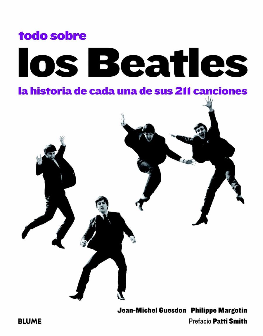 TODO SOBRE LOS BEATLES | 9788498017076 | GUESDON, JEAN-MICHEL/MARGOTIN, PHILIPPE