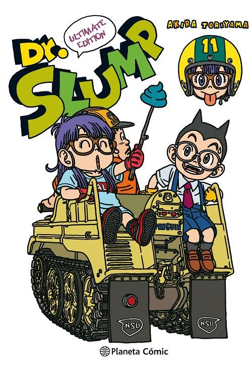 DR. SLUMP Nº 11/15 | 9788491737926 | TORIYAMA, AKIRA