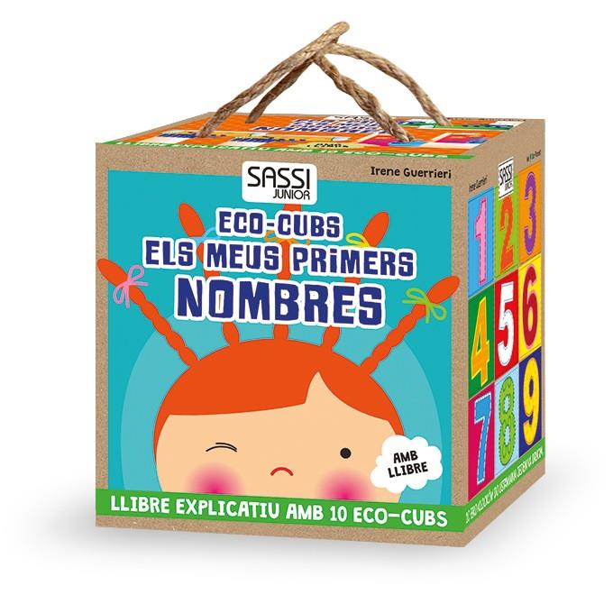 ELS MEUS PRIMERS NOMBRES. ECO CUBS  | 9788418127694 | M. NEIL