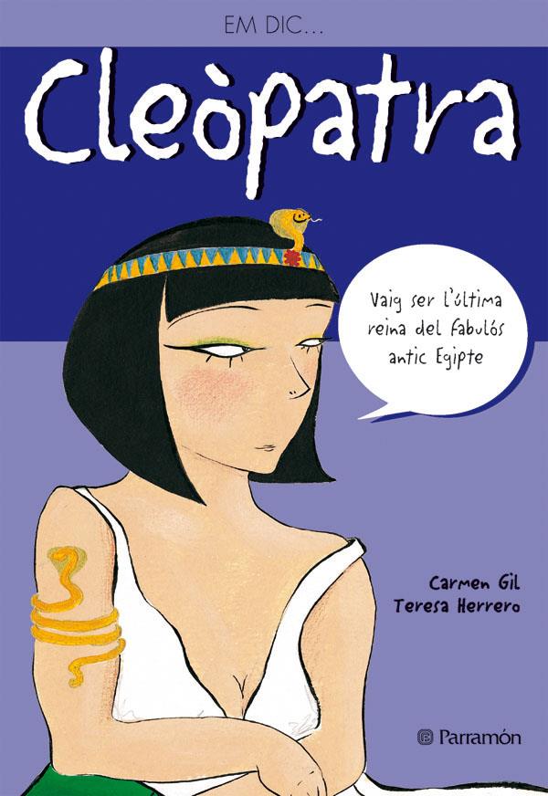 CLEOPATRA, EM DIC... | 9788434227552 | VVAA