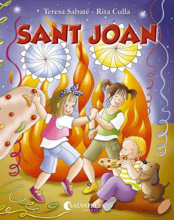 SANT JOAN | 9788484125327 | SABATE TERESA CULLA RITA