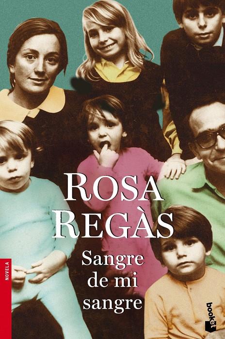 SANGRE DE MI SANGRE | 9788408099277 | ROSA REGAS