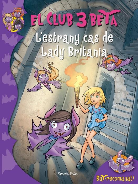 EL CAS DE LADY BRITÀNIA | 9788490574232 |  PAVANELLO, ROBERTO