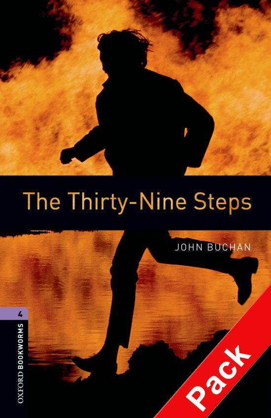 THIRTYNINE STEPS | 9780194793285 | VARIOS AUTORES