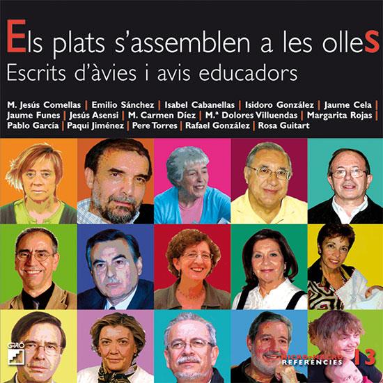 ELS PLATS S'ASSEMBLEN A LES OLLES | 9788478279869 | Mª JESÚS COMELLAS/EMILIO SÁNCHEZ MIGUEL