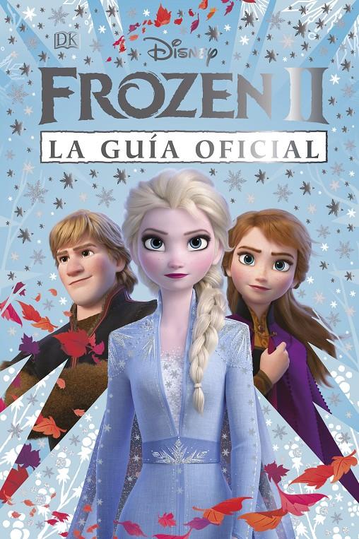 FROZEN II: LA GUÍA OFICIAL | 9780241430224 | VARIOS AUTORES,