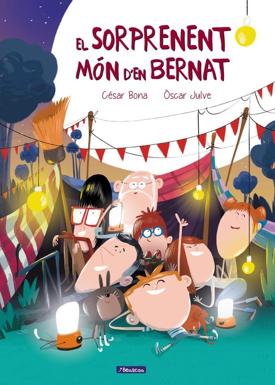 EL SORPRENENT MóN D'EN BERNAT | 9788448848552 | CéSAR BONA/ÒSCAR JULVE