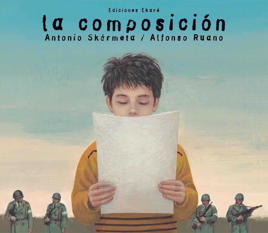 LA COMPOSICIÓN | 9789802573059 | ANTONIO SKÁRMETA