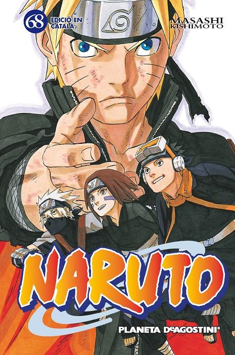 NARUTO CAT Nº68 | 9788416090426 | MASASHI KISHIMOTO