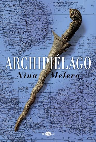 ARCHIPIÉLAGO | 9788418945069 | MELERO, NINA