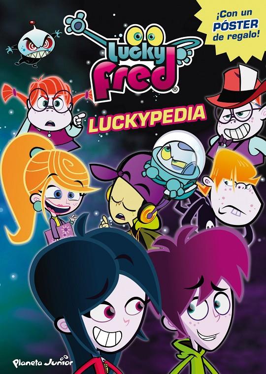 LUCKYPEDIA | 9788408009306 | IMIRA ENTERTAINMENT S. L.