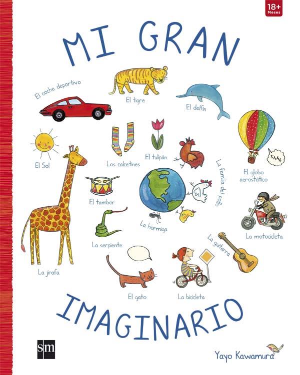 MI GRAN IMAGINARIO | 9788467583472 | KAWAMURA, YAYO