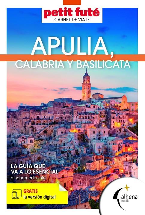 APULIA, BASILICATA Y CALABRIA | 9788418086595 | VARIOS AUTORES