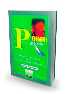 PODER ESCRIBIR ( ALUMNO) | 9788497270076 | GONZALEZ SEIJAS, ROSA MARY