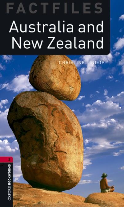 AUSTRALIA AND NEW ZEALAND. OXFORD BOOKWORMS 3.  | 9780194637909 | CHRISTINE LINDOP