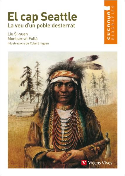 EL CAP SEATTLE. LA VEU D'UN POBLE DESTERRAT | 9788468213811 | ANTON GARCIA, FRANCISCO / FULLA BOMBARDO, MONTSERRAT