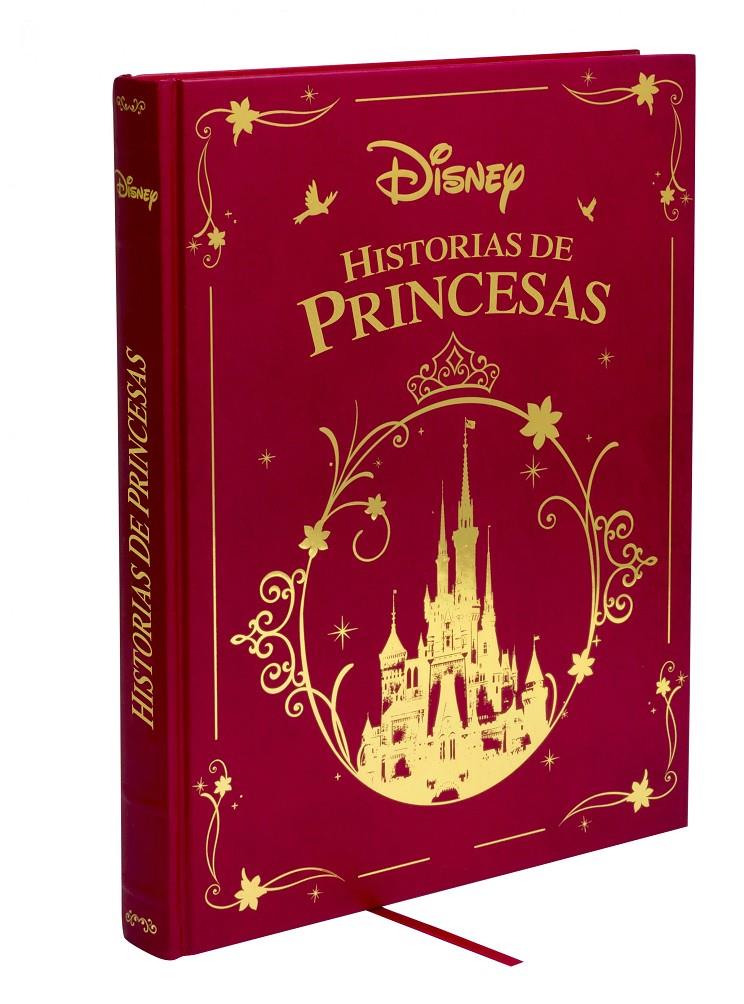 HISTORIAS DE PRINCESAS | 9788416917044 | DISNEY