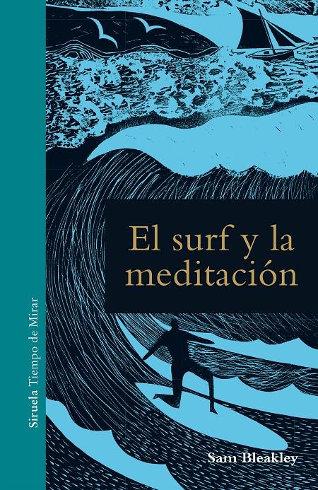 EL SURF Y LA MEDITACIóN | 9788417454067 | BLEAKLEY, SAM