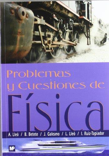 PROBLEMAS Y CUESTIONES DE FISICA | 9788484760771 | LLEO, A. ET AL.