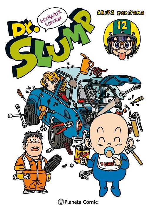 DR. SLUMP Nº 12/15 | 9788491737933 | TORIYAMA, AKIRA