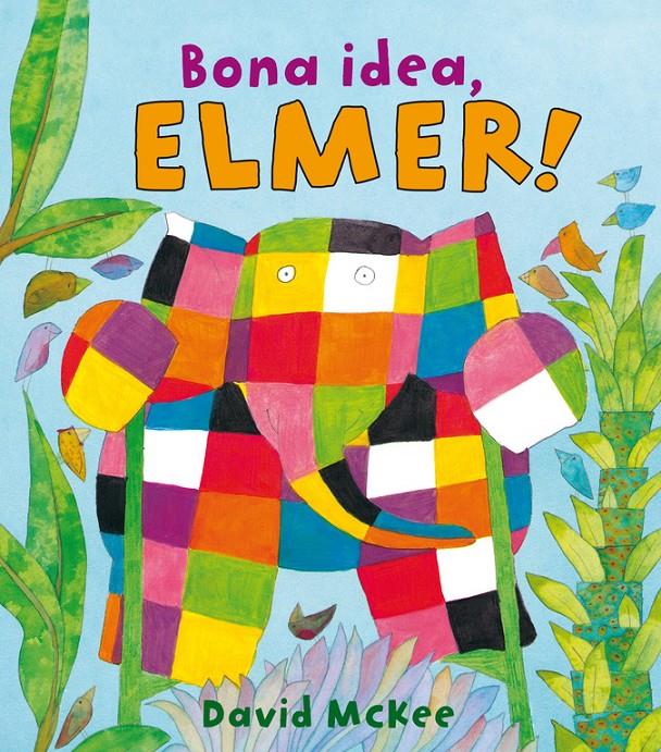 BONA IDEA, ELMER | 9788448825348