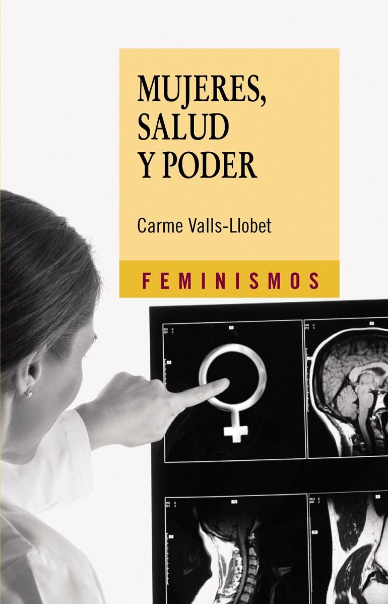 MUJERES, SALUD Y PODER | 9788437626161 | VALLS-LLOBET CARME