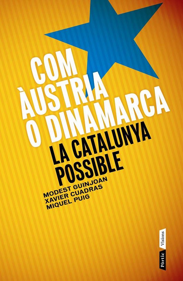 COM ÀUSTRIA O DINAMARCA | 9788498092622 | MODEST GUINJOAN FERRÉ/XAVIER CUADRAS MORATO/MIQUEL PUIG RAPOSO