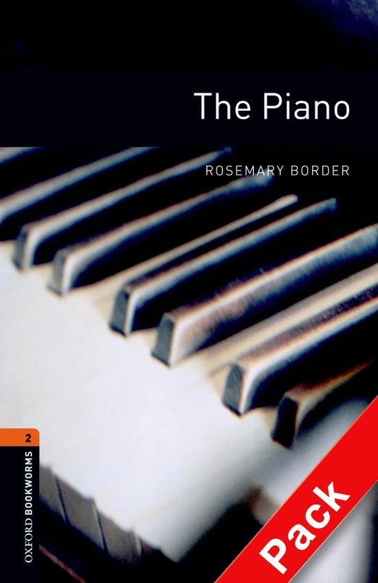 THE PIANO CD. OBL 2  | 9780194790307 | VARIOS AUTORES