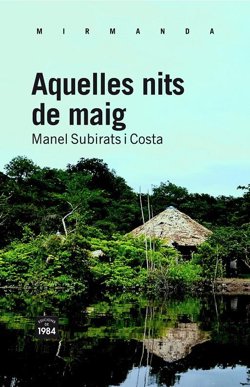 AQUELLES NITS DE MAIG | 9788492440832 | SUBIRATS I COSTA, MANEL