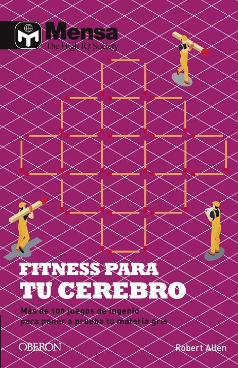 FITNESS PARA TU CEREBRO | 9788441542938 | ALLEN, ROBERT