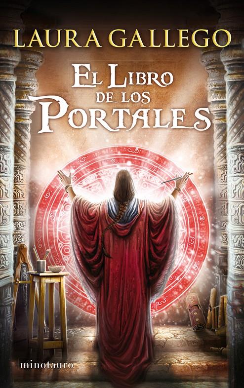 EL LIBRO DE LOS PORTALES | 9788445001301 | GALLEGO, LAURA 