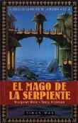 MAGO DE LA SERPIENTE, EL CICLO DE LA PUERTA DE LA MUERTE 4 | 9788448030698 | WEIS, MARGARET