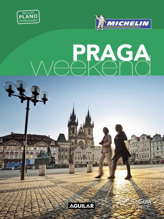 PRAGA (LA GUÍA VERDE WEEKEND 2016) | 9788403515178 | MICHELIN