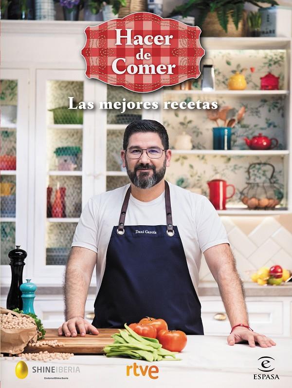 HACER DE COMER | 9788467055931 | DANI GARCIA