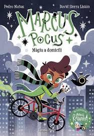 MARCUS POCUS 1. MAGIA A DOMICILI | 8432715168188