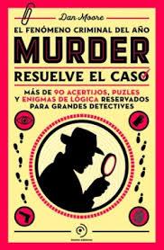 MURDER. RESUELVE EL CASO | 9788419834799 | MOORE, DAN