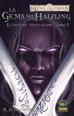 REINOS OLVIDADOS 6. EL VALLE DEL VIENTO HELADO. LIBRO 3 | 9788498479607 | SALVATORE, R.A./DABB, ANDREW/SEELEY, TIM