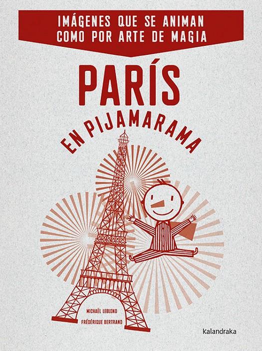 PARÍS EN PIJAMARAMA | 9788484642732 | LEBLOND, MICHAEL