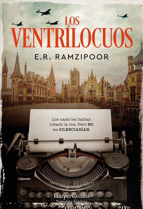 LOS VENTRÍLOCUOS | 9788491396178 | RAMZIPOOR, E.R.