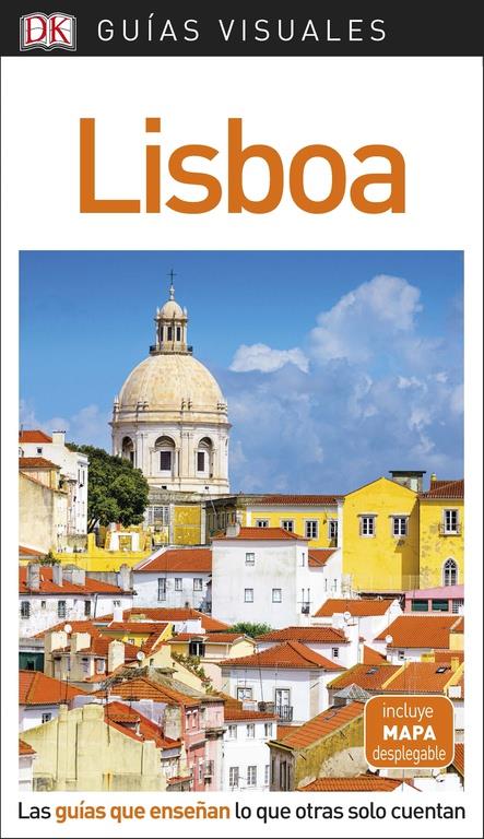 LISBOA GUÍA VISUAL  | 9780241340103 | VáRIOS AUTORES