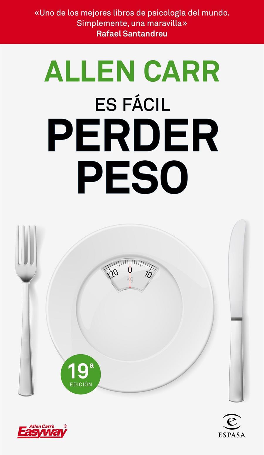 GES FÁCIL PERDER PESO | 9788467052947 | CARR, ALLEN